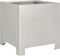 vidaXL - Plantenbakken - 2 - st - 30x30x30 - cm - roestvrij - staal