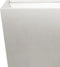 vidaXL - Plantenbakken - 2 - st - 30x30x30 - cm - roestvrij - staal
