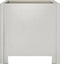 vidaXL - Plantenbakken - 2 - st - 30x30x30 - cm - roestvrij - staal