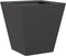 vidaXL - Plantenbakken - 2 - st - 30x30x30 - cm - staal - zwart