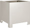 vidaXL - Plantenbakken - 2 - st - 30x30x30 - cm - weervast - staal