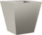 vidaXL - Plantenbakken - 2 - st - 30x30x30 - cm - weervast - staal