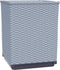 vidaXL - Plantenbakken - 2 - st - 30x30x37 - cm - polypropeen - lichtgrijs