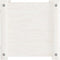 vidaXL - Plantenbakken - 2 - st - 31x31x31 - cm - massief - grenenhout - wit