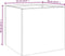 vidaXL - Plantenbakken - 2 - st - 32x30x29 - cm - cortenstaal