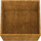 vidaXL - Plantenbakken - 2 - st - 32x30x29 - cm - cortenstaal