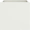 vidaXL - Plantenbakken - 2 - st - 32x30x29 - cm - staal - wit