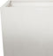 vidaXL - Plantenbakken - 2 - st - 35x35x75 - cm - roestvrij - staal