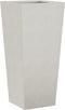 vidaXL - Plantenbakken - 2 - st - 35x35x75 - cm - roestvrij - staal