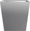 vidaXL - Plantenbakken - 2 - st - 40x40x40 - cm - gegalvaniseerd - staal