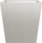 vidaXL - Plantenbakken - 2 - st - 40x40x40 - cm - roestvrij - staal