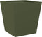 vidaXL - Plantenbakken - 2 - st - 40x40x40 - cm - staal - olijfgroen