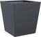 vidaXL - Plantenbakken - 2 - st - 40x40x40 - cm - staal - antracietkleurig