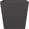 vidaXL - Plantenbakken - 2 - st - 40x40x40 - cm - staal - zwart