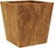 vidaXL - Plantenbakken - 2 - st - 40x40x40 - cm - weervast - staal