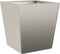 vidaXL - Plantenbakken - 2 - st - 40x40x40 - cm - weervast - staal