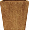 vidaXL - Plantenbakken - 2 - st - 40x40x40 - cm - weervast - staal
