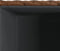 vidaXL - Plantenbakken - 2 - st - 40x40x80 - cm - poly - rattan - bruin