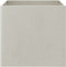 vidaXL - Plantenbakken - 2 - st - 42x40x39 - cm - roestvrij - staal - zilverkleurig
