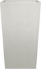 vidaXL - Plantenbakken - 2 - st - 45x45x75 - cm - roestvrij - staal
