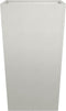 vidaXL - Plantenbakken - 2 - st - 45x45x75 - cm - roestvrij - staal