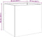 vidaXL - Plantenbakken - 2 - st - 49x47x46 - cm - roestvrij - staal - zilverkleurig