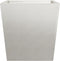 vidaXL - Plantenbakken - 2 - st - 50x50x50 - cm - roestvrij - staal