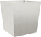 vidaXL - Plantenbakken - 2 - st - 50x50x50 - cm - roestvrij - staal