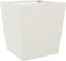 vidaXL - Plantenbakken - 2 - st - 50x50x50 - cm - staal - wit