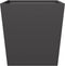vidaXL - Plantenbakken - 2 - st - 50x50x50 - cm - staal - zwart