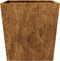 vidaXL - Plantenbakken - 2 - st - 50x50x50 - cm - weervast - staal