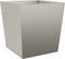 vidaXL - Plantenbakken - 2 - st - 50x50x50 - cm - weervast - staal