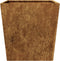 vidaXL - Plantenbakken - 2 - st - 50x50x50 - cm - weervast - staal