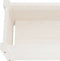 vidaXL - Plantenbakken - 2 - st - 60x31x31 - cm - massief - grenenhout - wit