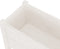 vidaXL - Plantenbakken - 2 - st - 70x31x70 - cm - massief - grenenhout - wit