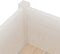 vidaXL - Plantenbakken - 2 - st - 70x70x70 - cm - massief - grenenhout - wit