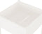 vidaXL - Plantenbakken - 2 - st - 70x70x70 - cm - massief - grenenhout - wit