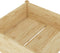 vidaXL - Plantenbakken - 2 - st - 70x70x70 - cm - massief - grenenhout
