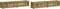 vidaXL - Plantenbakken - 2 - st - cm - geïmpregneerd - hout