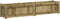 vidaXL - Plantenbakken - 2 - st - cm - geïmpregneerd - hout