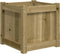 vidaXL - Plantenbakken - 2 - st - cm - geïmpregneerd - hout