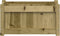 vidaXL - Plantenbakken - 2 - st - cm - geïmpregneerd - hout