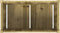 vidaXL - Plantenbakken - 2 - st - cm - geïmpregneerd - hout