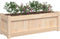 vidaXL - Plantenbakken - 2 - st - cm - massief - grenenhout
