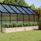vidaXL - Plantenbakken - 2 - st - cm - massief - grenenhout