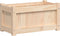 vidaXL - Plantenbakken - 2 - st - cm - massief - grenenhout