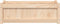 vidaXL - Plantenbakken - 2 - st - cm - massief - grenenhout