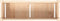 vidaXL - Plantenbakken - 2 - st - cm - massief - grenenhout