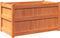 vidaXL - Plantenbakken - 2 - st - cm - massief - grenenhout - wasbruin