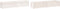 vidaXL - Plantenbakken - 2 - st - cm - massief - grenenhout - wit